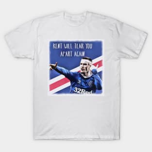 Kent will tear you apart again T-Shirt